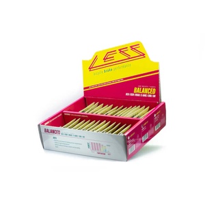 LESS 651 Balanced – Workshop Pack (30 Pairs) – Shimano Saint / Zee / XT / XTR