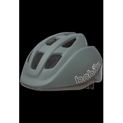 Helmet Bobike GO Macaron Grey Small