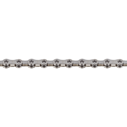YBN S12e-S2 12-Speed E-Bike Chain 136L (Silver/Silver)