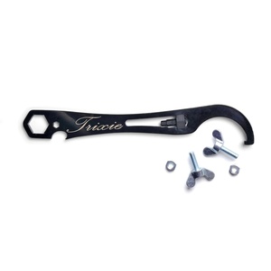 Trixie 8-Function Fixed-Gear Multi-Tool Pedro's