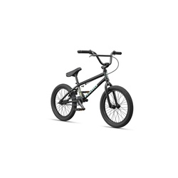 HARO DOWNTOWN 18" SEMI-GLOSS BLACK