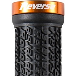 Handlebar Grips Reverse Components Stamp Lock On
