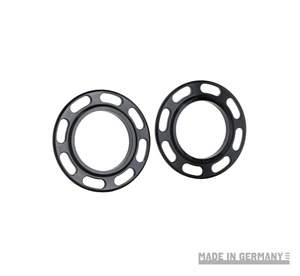 Single Speed Sprocket Guide HG Kit Reverse Black