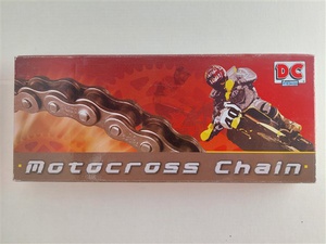 DC Dyna Chain Motocross 520-110 R3G Gold Solid Bus