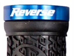 Reverse Components Grips Bike Stamp Lock On