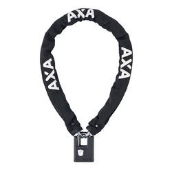 Bike Chain Lock AXA Clinch+ 105 / 7,5 Black soft