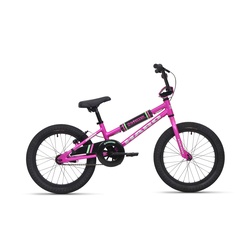 Haro  Shredder Girls 18 Gloss Magenta/Silver