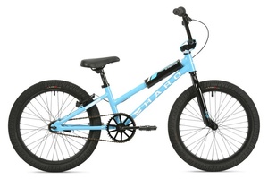 Haro Bikes Kids Shredder 20 inch Girls Blue