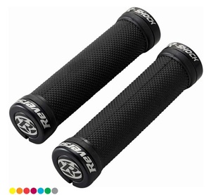 Handlebar Grips Bike Reverse R-Shock Lock On