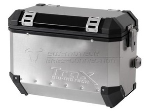 Side Box Trax Evo Sil 37L Lft