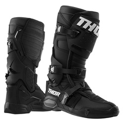 Buckle Kit Radial Black