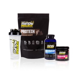 Ryno Power Body Builder Power Package