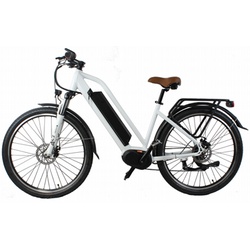 Electric bicycle Charged HP-C3-36 Mid Drive
