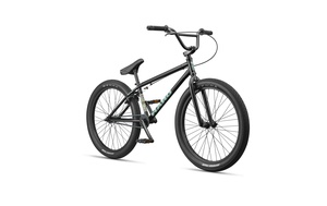 HARO DOWNTOWN 24" SEMI-GLOSS BLACK