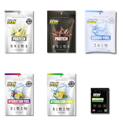Ryno Power Essentials Single Servings Kit