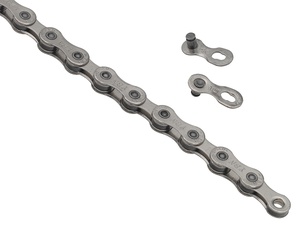 Bike chain YBN 10 speed Silver