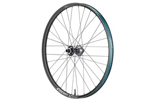 e*thirteen Grappler Sidekick Flux Carbon DH Rear Wheel - 27.5", 157x12mm, Mini HG, Black