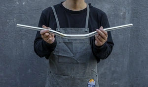 VLCmade Happy Hour Handlebar 31.8x760mm, Polish Silver