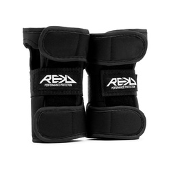 REKD Wrist Guards Black Medium