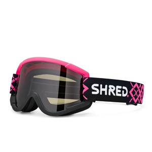 Goggles SHRED Nastify+ MTB Bigshow Black/Pink