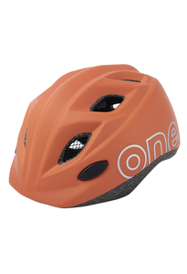 ONE Plus helmet Bobike Choc Brown Small