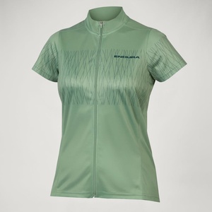 Endura - Womens HUMMVEE RAY S/S JERSEY GJ XL RE6206GJ