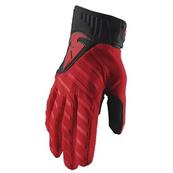 Gloves Thor Rebound Red Black M