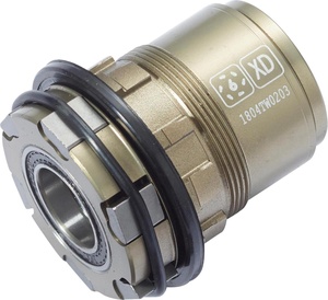 XD Free Hub Evo-10 Hub (6 pawls system)Reverse
