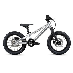 Prevelo Zulu One Kids Bike 14 inch Speed Silver