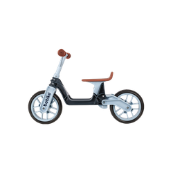 Kids Balance Bike Bobike Blue Brown