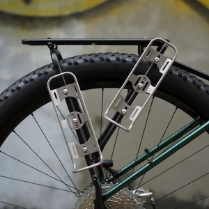 VLCmade Titanium Sidekick Cage, Silver