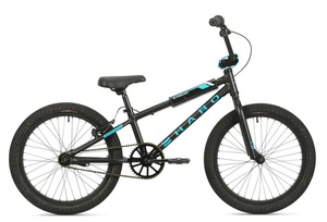 Kids Bike Shredder 20 Black Haro Bikes