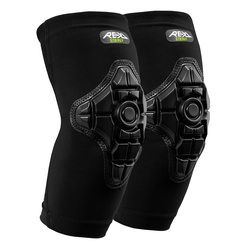 REKD Energy Elbow Gaskets Black Large
