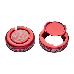 Chip-Barends for Lock On Grips 2 pcs. Reverse