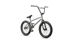 HARO HOOVER 20" SILVER