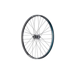 e*thirteen Grappler Sidekick Flux Aluminum DH Rear Wheel - 27.5", 157x12mm, Mini HG, Black