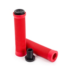 Slamm Pro Bar Grips Red