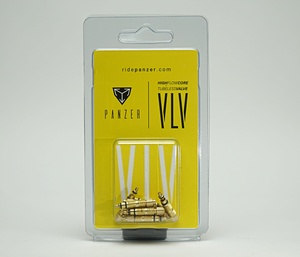 Panzer High Flow Tubeless Valve Cores (10-Pack)