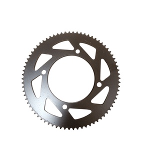 Rear Sprocket Electric Dirt Bike Charged HP116E