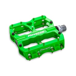 Pedals Reverse Escape Neon Green