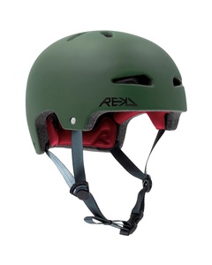 REKD Ultralite In-Mold Helmet Green L/XL 57-59cm
