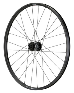 e*thirteen Grappler Sidekick Flux 66 Aluminum GR Front Wheel - 29", 110x15/20 Boost, Black
