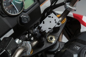 GPS Mount SW Motech V Strom 650 1000