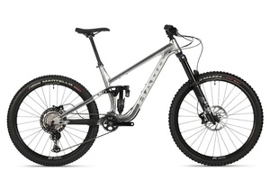 Bike Greer Alloy LTD 2 27.5/29 Raw XL Haro Bikes