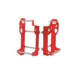 Radiator Guards Crosspro CRF450R 15-16