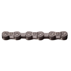 YBN S9 9-Speed Chain 116L (Gray/Gray)