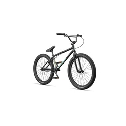HARO DOWNTOWN 24" SEMI-GLOSS BLACK