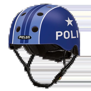 Melon Kids Helmet Urban Active Officer XXS-S