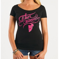 T-shirt Thor Woman Curly Q Scoop
