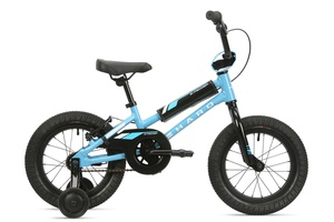 Haro Bikes Kids Shredder 14" Girls Blue